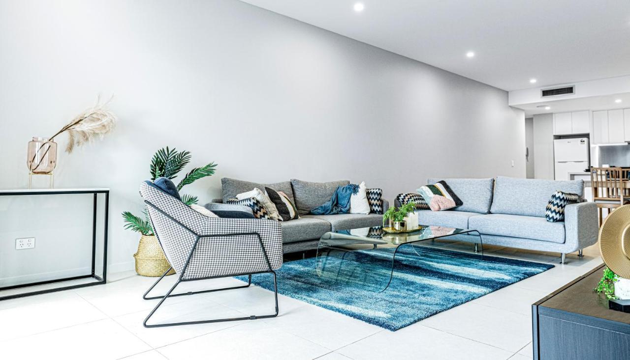 G3 Apartment บริสเบน ภายนอก รูปภาพ