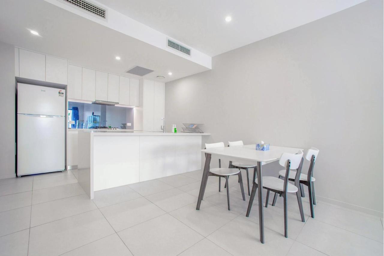 G3 Apartment บริสเบน ภายนอก รูปภาพ