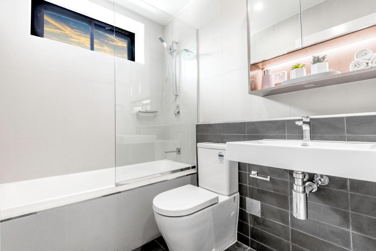 G3 Apartment บริสเบน ภายนอก รูปภาพ