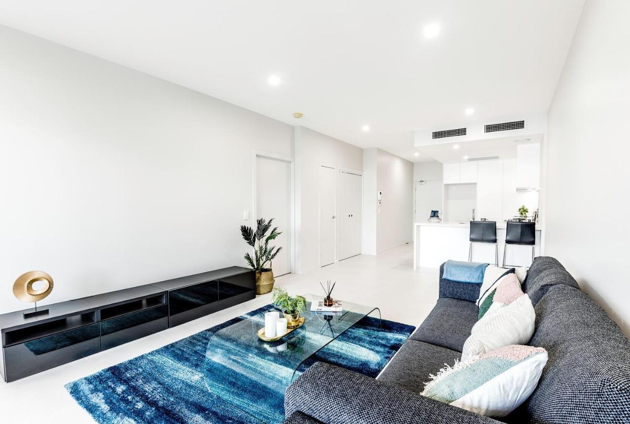 G3 Apartment บริสเบน ภายนอก รูปภาพ