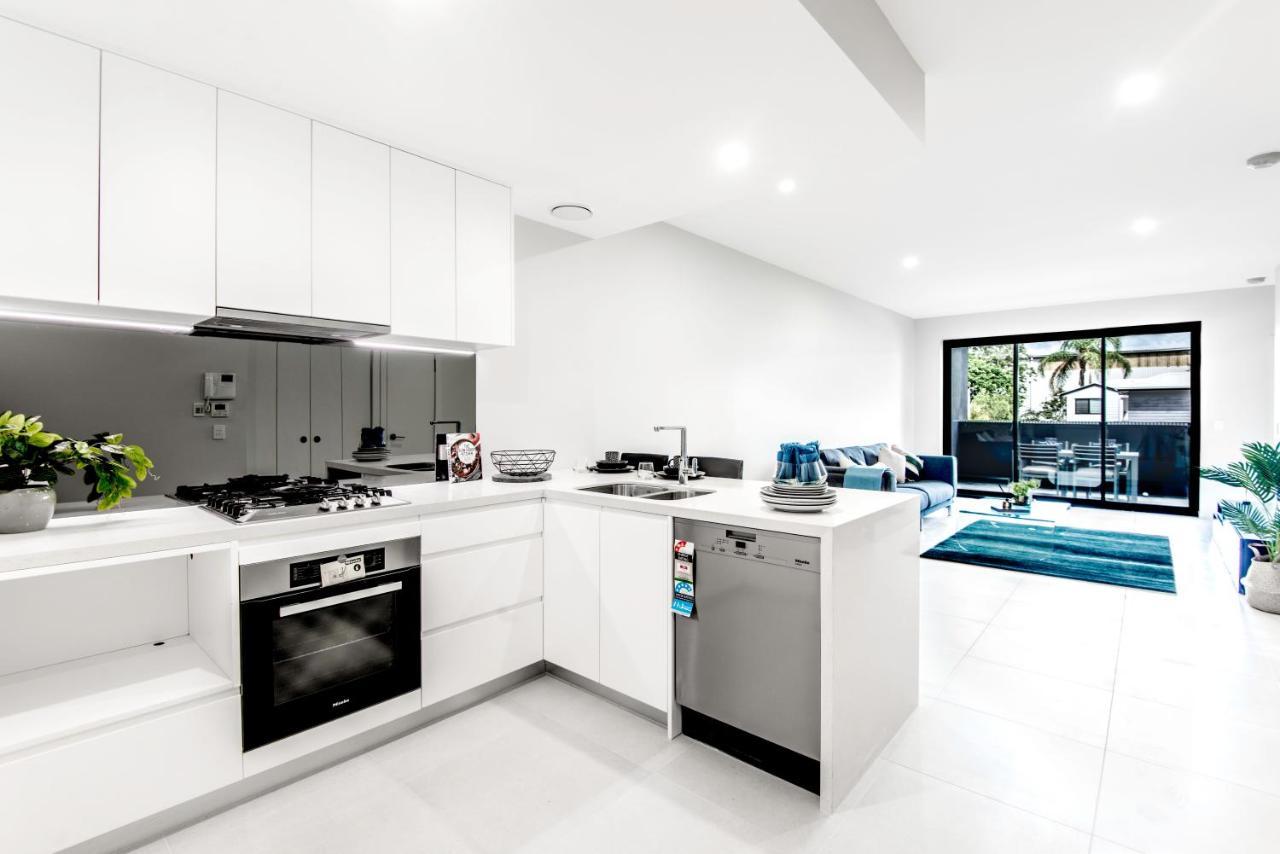 G3 Apartment บริสเบน ภายนอก รูปภาพ