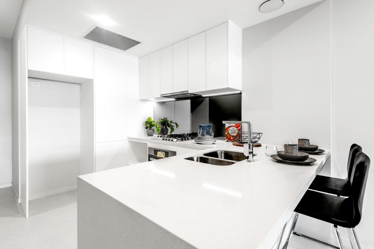 G3 Apartment บริสเบน ภายนอก รูปภาพ